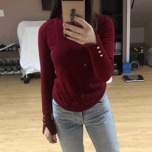 Zara knit sweater